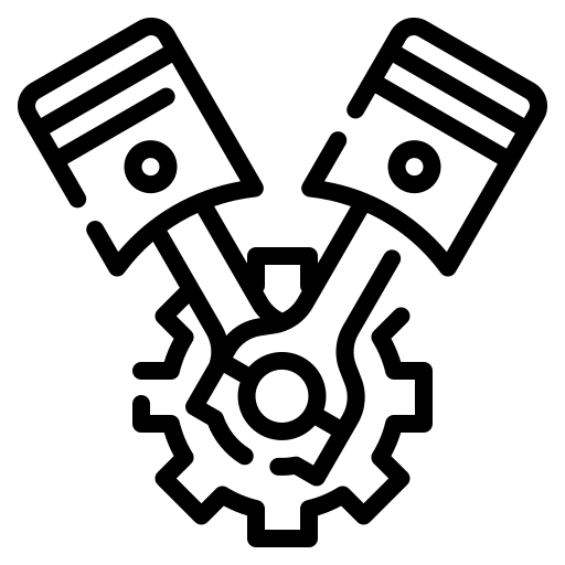 ROBOTIC SIMULATIONS piston