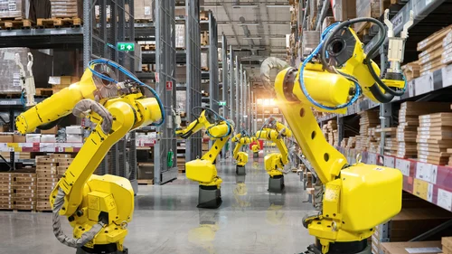 ROBOT INSTALLATION robot integration for industrial application 500x500